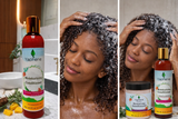 Load image into Gallery viewer, Nettle Hair Growth Serum - Sugar Town Organics