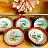 Load image into Gallery viewer, Aromatic Soy Wax Candles - Sugar Town Organics