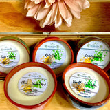 Load image into Gallery viewer, Aromatic Soy Wax Candles - Sugar Town Organics