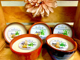 Load image into Gallery viewer, Aromatic Soy Wax Candles - Sugar Town Organics