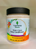 Load image into Gallery viewer, Mango, Tamarind n Cassia Deep Conditioning Hair Mask n Scalp Treatment - Sugar Town Organics