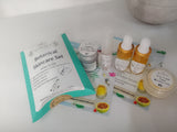 Load image into Gallery viewer, Mini Botanical Skincare Set - Sugar Town Organics