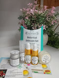 Load image into Gallery viewer, Mini Botanical Skincare Set - Sugar Town Organics