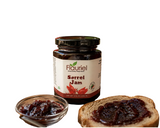 Load image into Gallery viewer, Sorrel (Roselle) Jam - Sugar Town Organics
