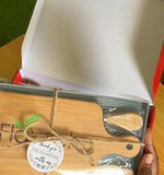Load image into Gallery viewer, Flauriel Culinary Passport Gourmet Gift Box - Sugar Town Organics