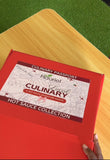 Load image into Gallery viewer, Flauriel Culinary Passport Gourmet Gift Box - Sugar Town Organics