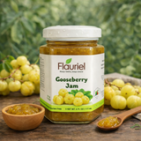 Load image into Gallery viewer, Gooseberry Jam - Sugar Town Organics