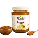Load image into Gallery viewer, Soursop Jam - Sugar Town Organics