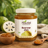 Load image into Gallery viewer, Soursop Jam - Sugar Town Organics
