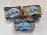 Load image into Gallery viewer, Bamboo Charcoal Soap - Sugar Town Organics