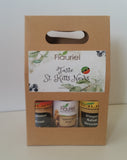 Load image into Gallery viewer, Taste St. Kitts Nevis Gift Box - Sugar Town Organics