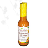 Load image into Gallery viewer, Mango Passion Hot Sauce - Sugar Town Organics