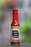 Load image into Gallery viewer, Carib n Lime Hot Sauce - Sugar Town Organics