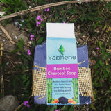 Load image into Gallery viewer, Bamboo Charcoal Soap - Sugar Town Organics