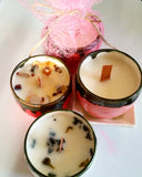 Load image into Gallery viewer, Aromatic Soy Wax Candles - Sugar Town Organics