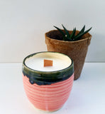 Load image into Gallery viewer, Aromatic Soy Wax Candles - Sugar Town Organics