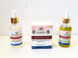 Load image into Gallery viewer, Night Time Facial Trio - Sugar Town Organics