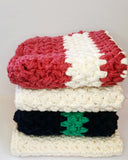 Load image into Gallery viewer, Handmade Wash Cloth - Sugar Town Organics