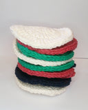 Load image into Gallery viewer, Face Scrub Pads - Sugar Town Organics