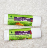Load image into Gallery viewer, Orange Vanilla Lip Balm - Sugar Town Organics