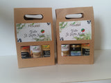Load image into Gallery viewer, Taste St. Kitts Nevis Gift Box - Sugar Town Organics