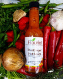 Load image into Gallery viewer, Thai Ginger Hot Sauce - Sugar Town Organics