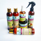 Load image into Gallery viewer, Nettle Hair Collection - Sugar Town Organics