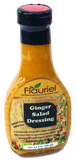 Load image into Gallery viewer, Ginger Salad Dressing - Sugar Town Organics